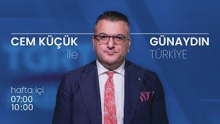 #CANLI | Cem Küçük ile Günaydın  Türkiye - 25.12.2024 - TGRT Haber