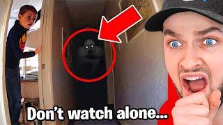 World’s *WORST* Scary Videos! (Caught On Camera)