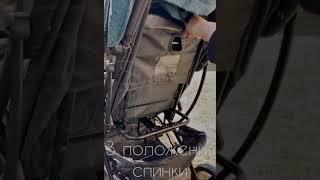 Bubago “Model A”. Обзор прогулочной коляски от «Baby city»