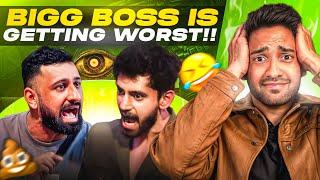 RAJAT DALAL VS AVINASH BIGG BOSS LAFDA!