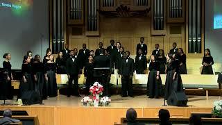 Abide with Me (Arr. Moses Hogan) - Ubuntu