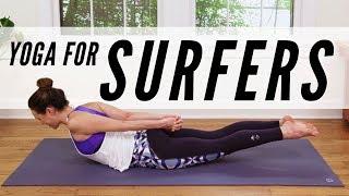 Yoga For Surfers  |  Yoga With Adriene