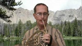 Taylor Roland, Concert Piece No 2, Steve Park - French Horn