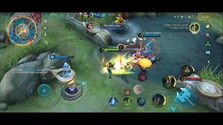 MOBILE LEGENDS | FULL TANK  SATU TIM