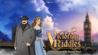 Victorian Riddles   The Intrigue of the Annual Pearl Game Trailer