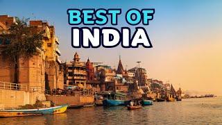 10 Best Places to Visit in India - Travel Video