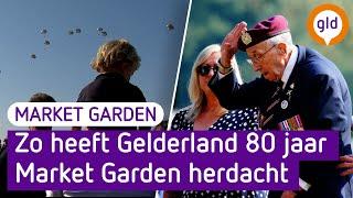 Aftermovie 80 jaar Market Garden | Omroep Gelderland