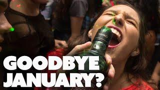 5 Reasons to STAY SOBER after Dry January - (Episode  164)