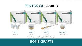 Bone Graft Products for Dental Implants - Allograft, Xenograft, Synthetic | Citagenix