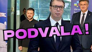 PODVALA USRED DUBROVNIKA! VUČIĆ JE UPRAVO DONEO NEOČEKIVANU ODLUKU, PREOKRET U PET DO DVANAEST!?