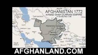 Afghanistan map  نقشه افغانستان