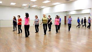 Drop Everything - Line Dance (Dance & Teach in English & 中文)