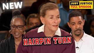 [New Episode] Judy Justice Season 3   Hairpin Turn  Judy Justice 2024 | Full Episode HD