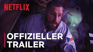 Spaceman: Eine kurze Geschichte der böhmischen Raumfahrt | Offizieller Trailer | Netflix