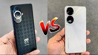 Huawei Nova 11 Pro vs Honor 90: In-Depth Comparison, Which One is The Better Pick??