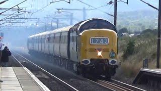 UK Trains AT SPEED