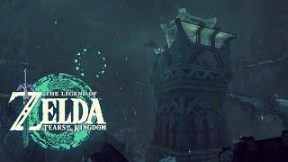  Ancient Zora Waterworks｜Tears of the Kingdom｜ZELDA Ambience｜Relaxing Zelda BGM