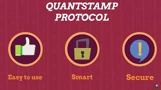 What is Quantstamp in 70 Seconds!!