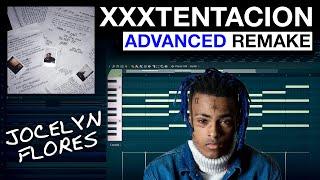 How "Jocelyn Flores" by XXXTentacion was Made