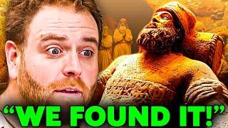 Josh Gates: "We Finally Found Moses's Tomb!" Expedition Unknown