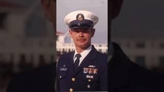 US Coast Guard SCPO Richard Dixon: A true American hero #shorts #history #podcast