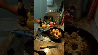 Креветки в пиве  #готовимдома #рецепты #кухня #креветки #пиво