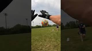 Goalkeeping 365 Lights Out Megagrip Negative Cut  