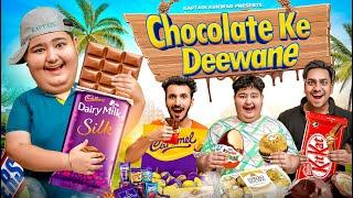 CHOCOLATE KE DEEWANE || Kaptain Kunwar