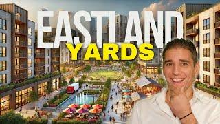 New Construction Communities COMING SOON in Charlotte NC | Eastland Yards