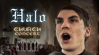 LIVE Halo Theme Song (A Cappella Church Concert)