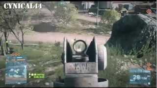 Cynical44 & OwenneiL Play Battlefield 3 #2