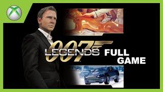 007 Legends | Xbox 360 • Full Game