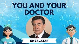 Percussionaire Flow Ventilation with Ed Salazar! I You and Your Doctor I 03/27/25