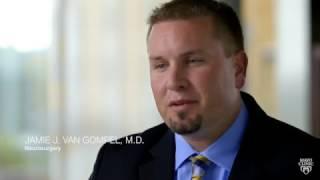 Jamie J. Van Gompel, M.D.: Neurosurgeon - Mayo Clinic