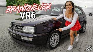 Ein Golf 3 VR6 wie aus dem Museum  | Lisa Yasmin