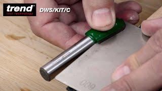 Trend Sharpening Kit with Andy King | How to Use DWS/KIT/C