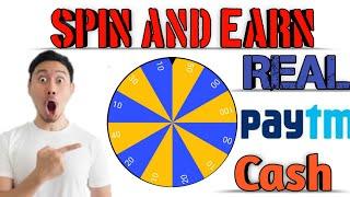 Free Spin To Win Paytm Cash||Free Paytm Cash