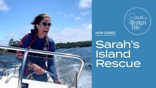 Sarah's Island Rescue, Sizzle Reel #1 - NEW SERIES! 04.12.24