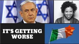 The Diplomatic Crisis Between Israel & Ireland is at a Boiling Point