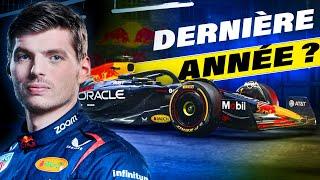 LA FIN D'UNE ÈRE CHEZ RED BULL ? - F1 2025 #3