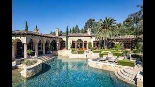 Tranquil Architectural Marvel in Rancho Santa Fe, California | Sotheby's International Realty