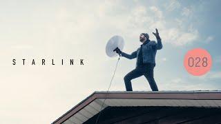 STARLINK - Finally!