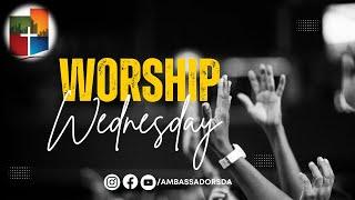 Worship Wednesday // 12.28.24 // AMBMusic