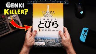 Tobira Beginning Japanese 1 Review - Is it better than Genki?