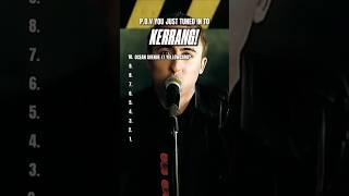 Going on a nostalgia trip.. BRB  #kerrang #throwbacksongs #rockmusic #music