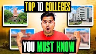 Top 10 Colleges Every Commerce Student should Know in 2025