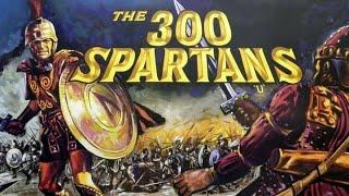 The 300 Spartans (1962) Movie || Richard Egan, Ralph Richardson, Diane |Review And Facts