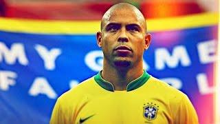 Ronaldo Fenomeno ● A Living Legend