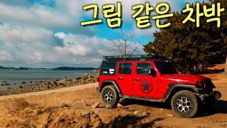 Car Camping | Emotional Camping with Wrangler Rubicon