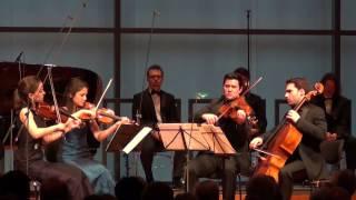 Arvo Pärt: Fratres - Minetti Quartett